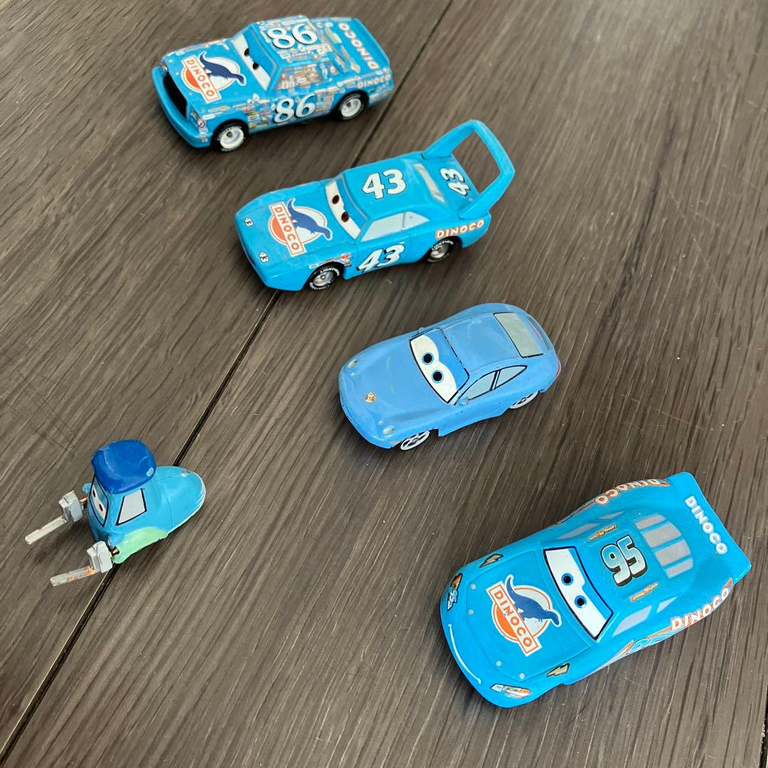 マックイーン カーズまとめ売り