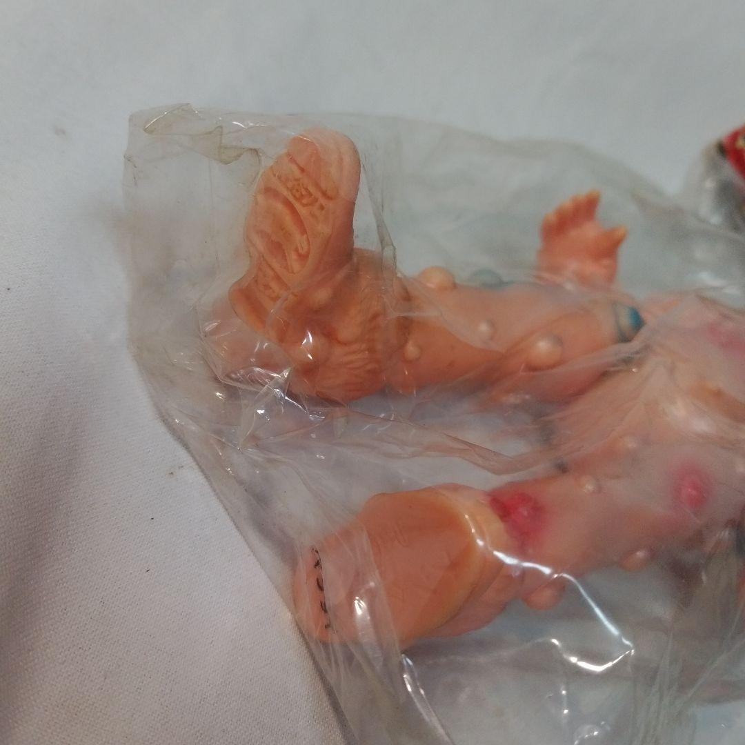 1999 ナックル星人 ブルマアク復刻版 帰ってきたウルトラマン 未開封品