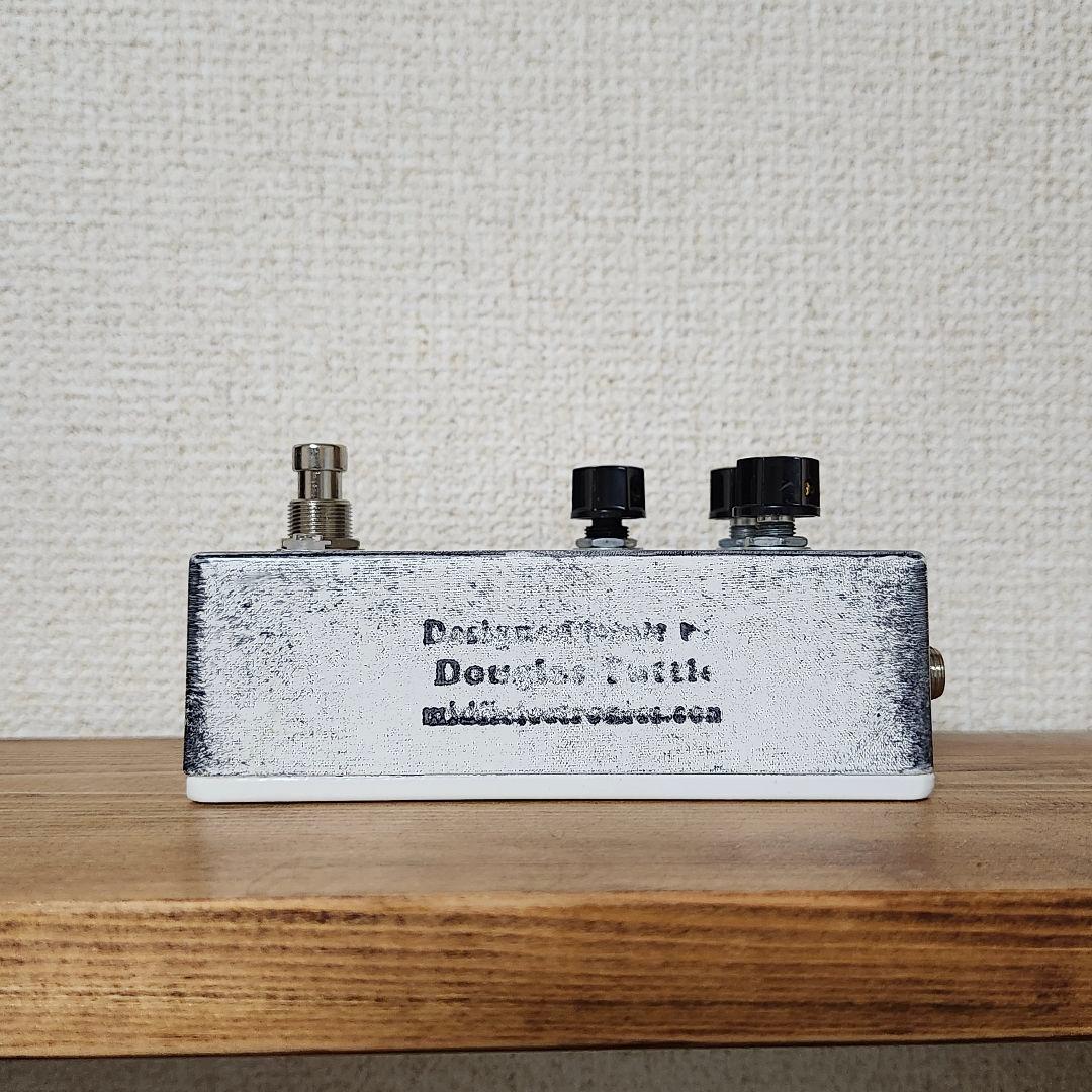 ギター mid-fi electronics full frequency OD