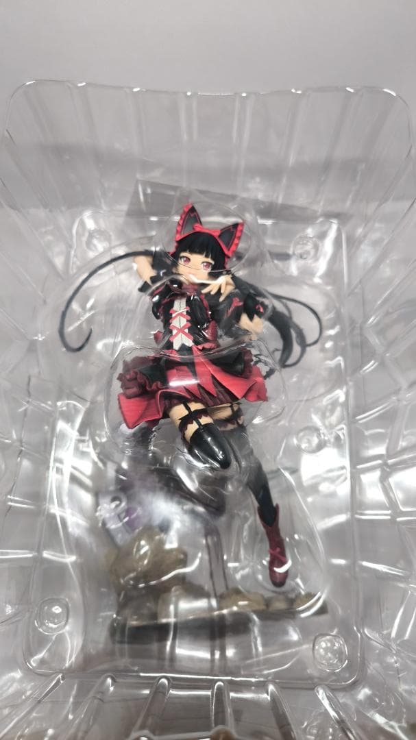 GATE ロゥリィ・マーキュリー 1/7