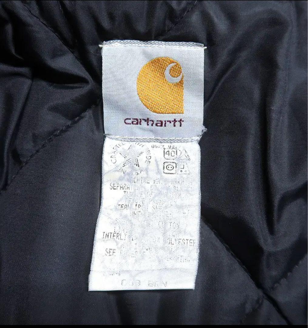 古着 〜90年代 USA製 Carhartt トラディショナルコート