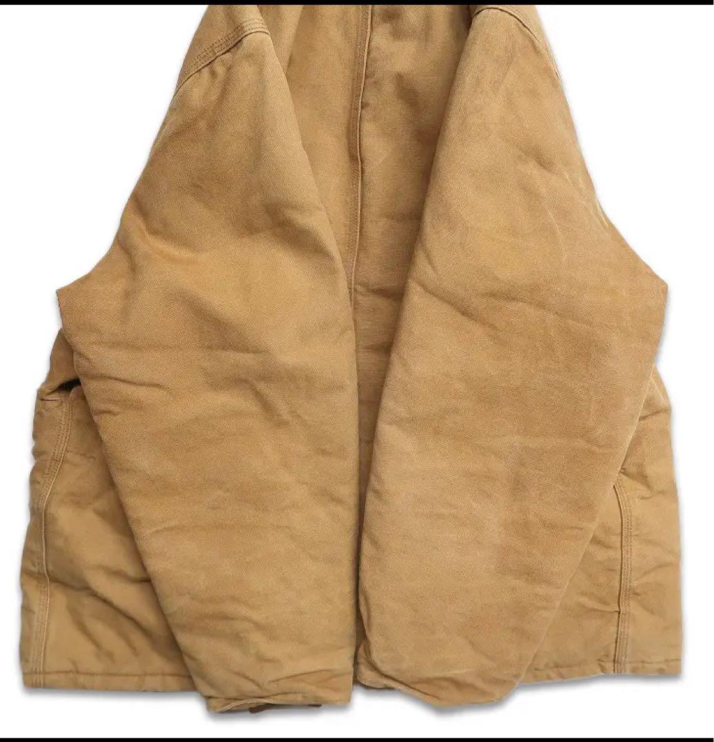 古着 〜90年代 USA製 Carhartt トラディショナルコート