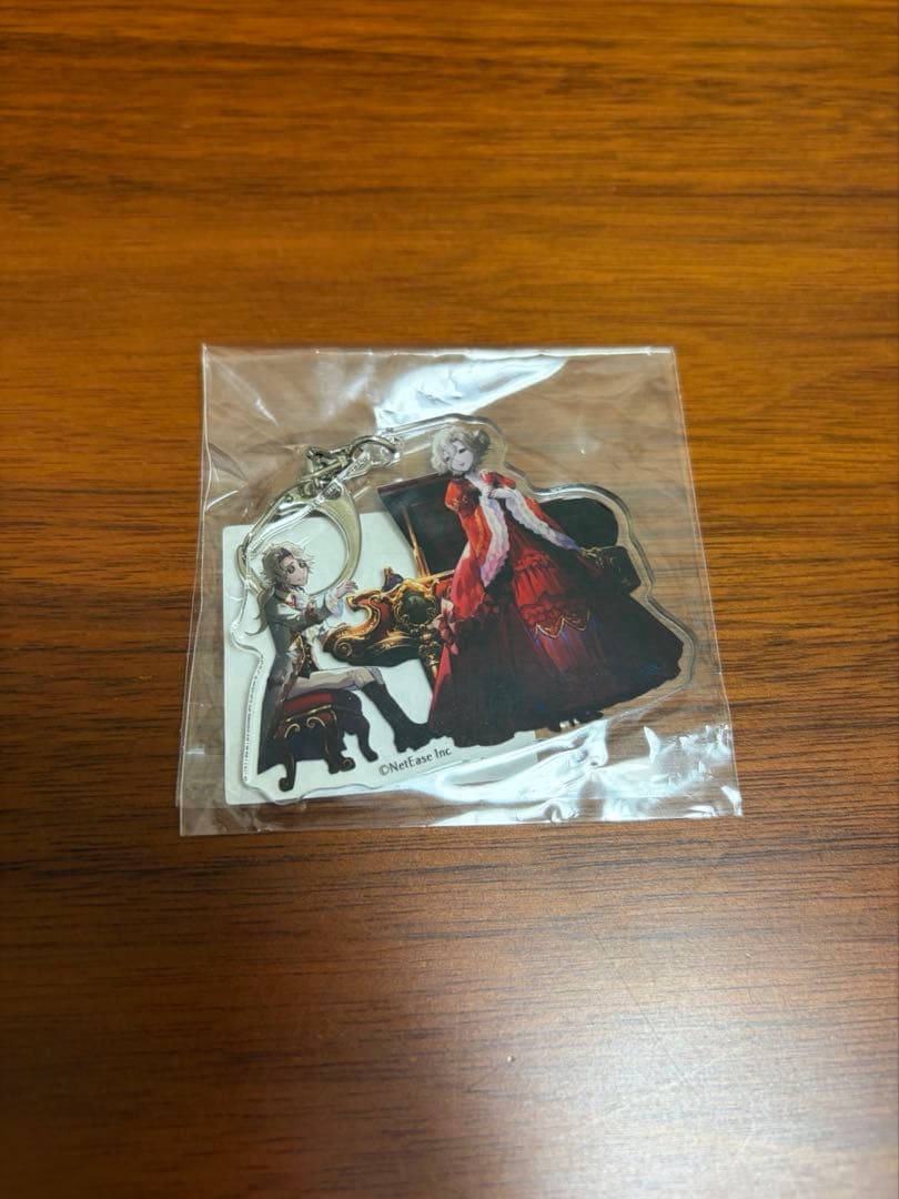 第五人格 スイパラ 作曲家 血の女王 アクリルキーホルダー