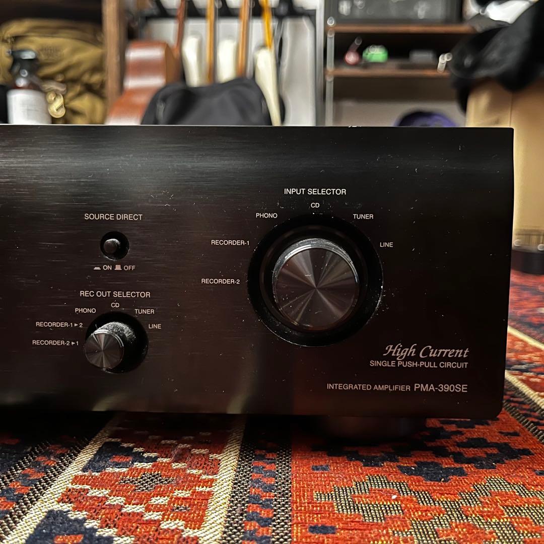 DENON PMA-390SE プリメインアンプ