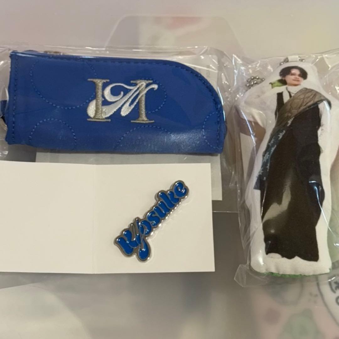 INI POPUP 第二段　藤牧京介セット