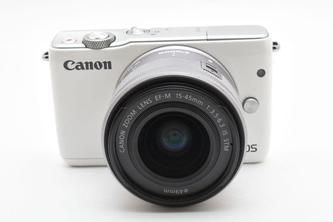 キヤノン CANON EOS M10 EF-M 15-45mm IS STM