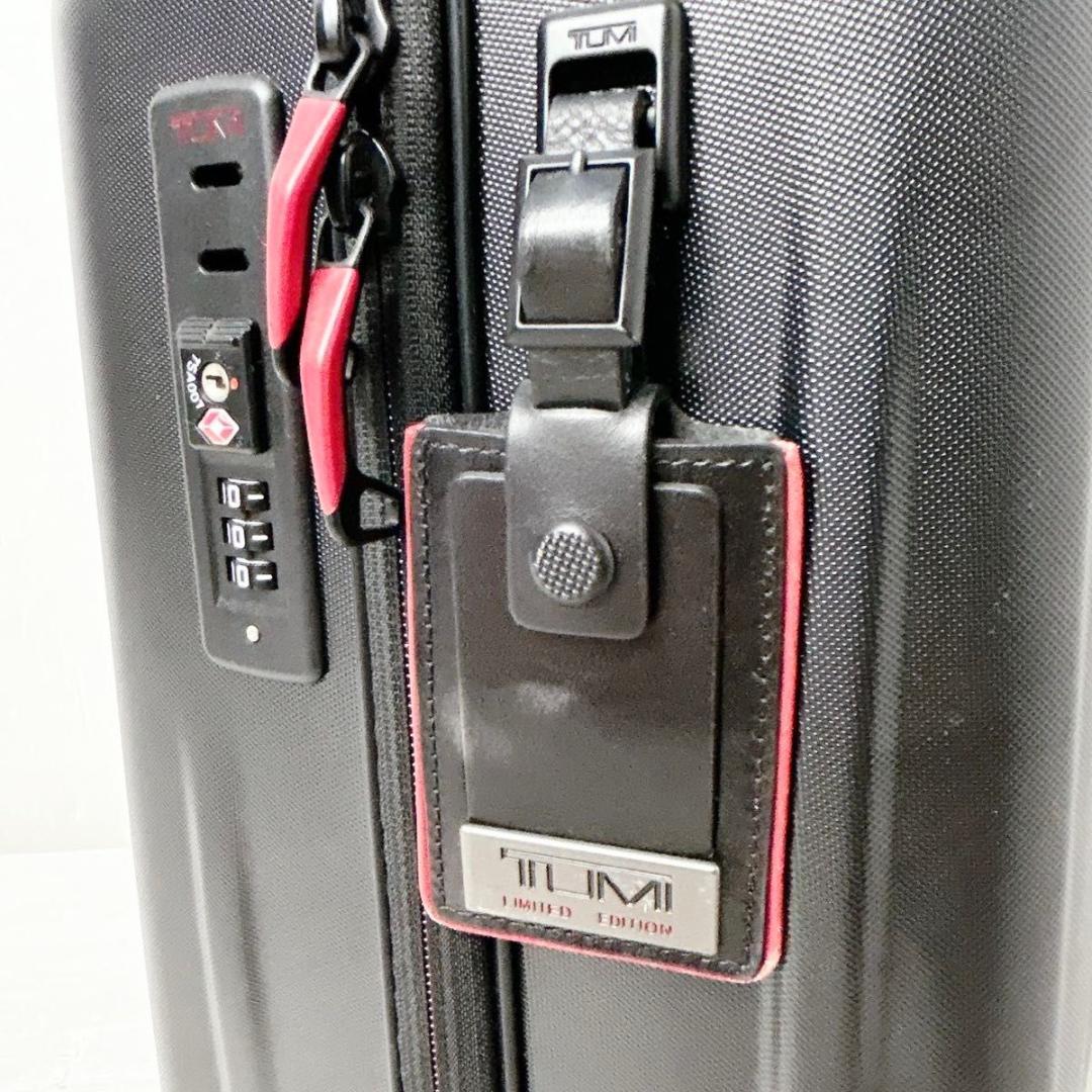 TUMI トゥミ V3 228004D 4輪 キャリーケーストランクスーツケース