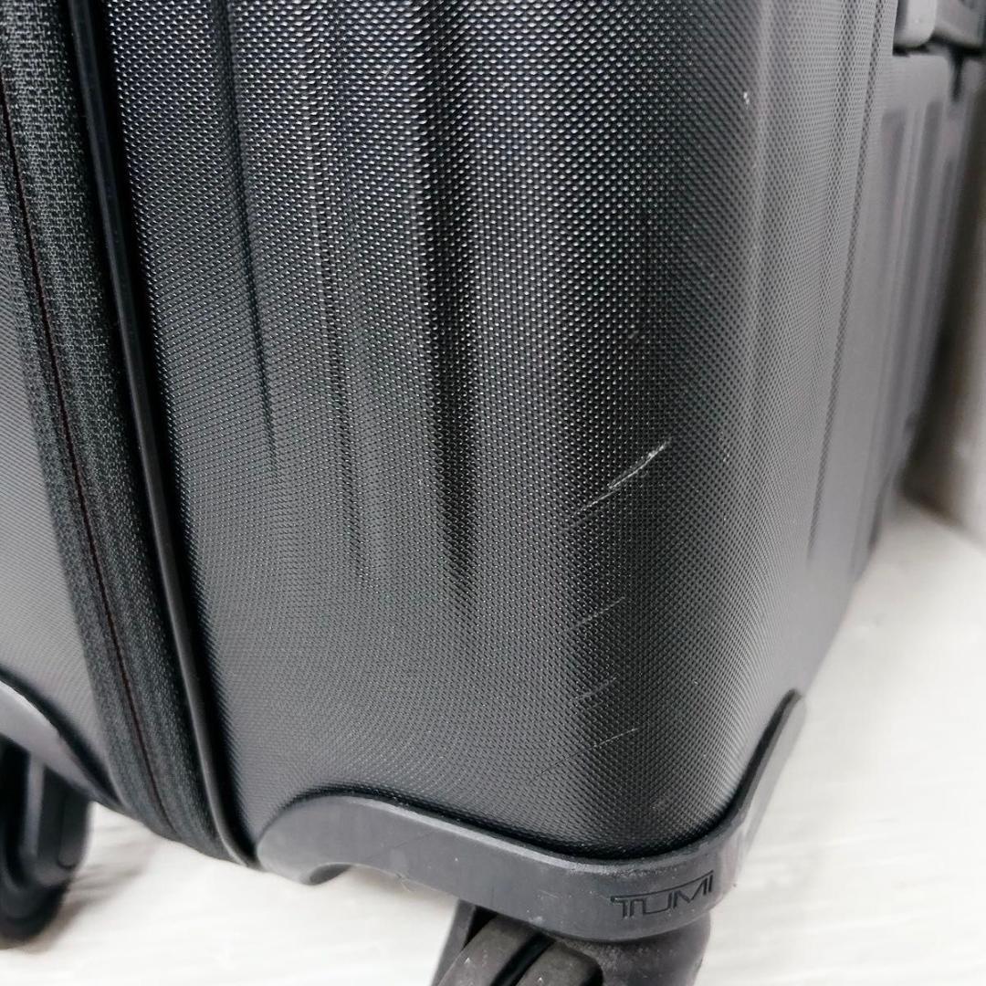TUMI トゥミ V3 228004D 4輪 キャリーケーストランクスーツケース