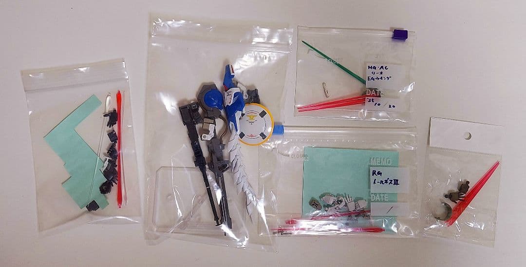 ガンプラ HG RG 組立済完成品 塗装済完成品 13体セット