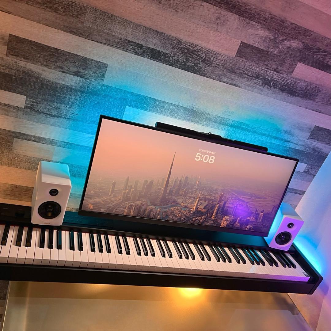 LG 平面ウルトラワイド 34インチ ディスプレイ モニター 34WN780-B