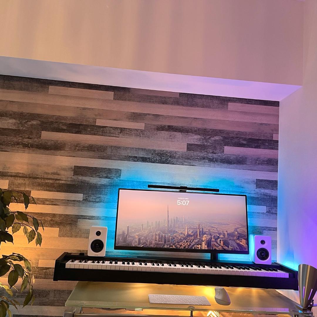 LG 平面ウルトラワイド 34インチ ディスプレイ モニター 34WN780-B