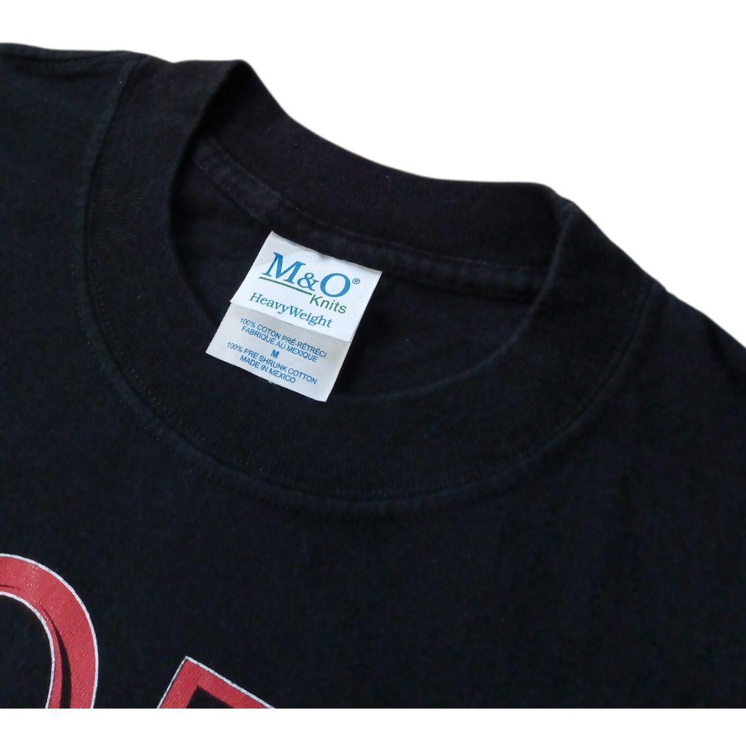 2002年製 NOFX キャラクターイラスト Tシャツ