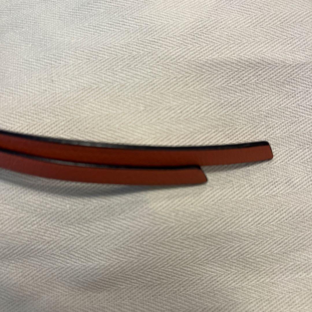 ロエベ　コンパクト ジップウォレット　ソフトグレインカーフ