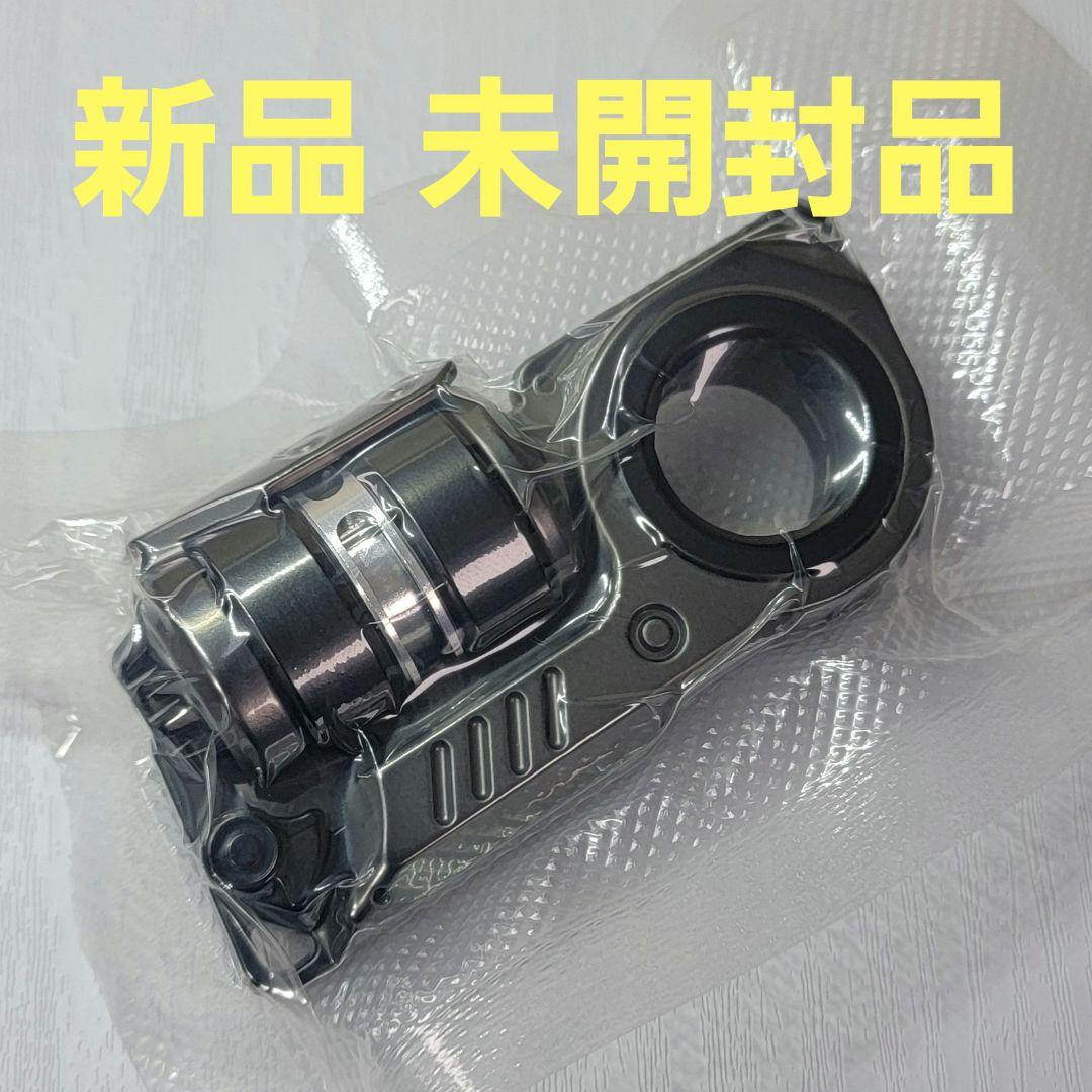 新品未開封品 フィジェットトイ グレネード 音叉内蔵 EDC ブラック グレー