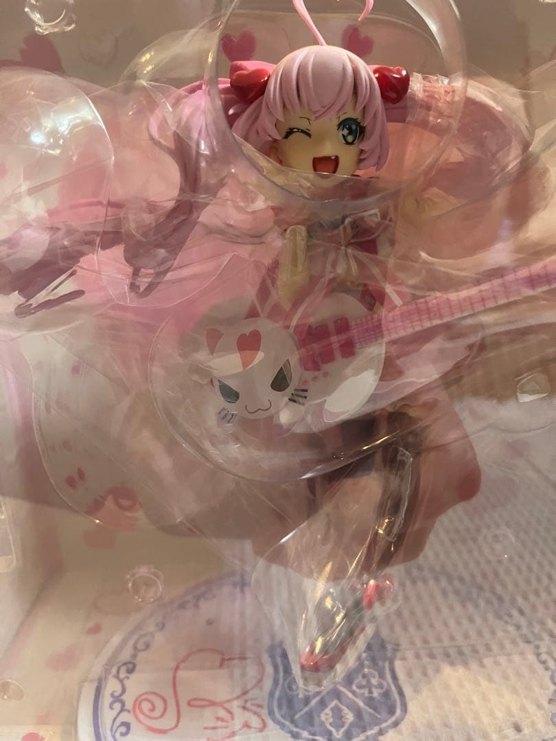 SHOW BY ROCK !! ロージア　フィギュア ベルファイン サンリオ