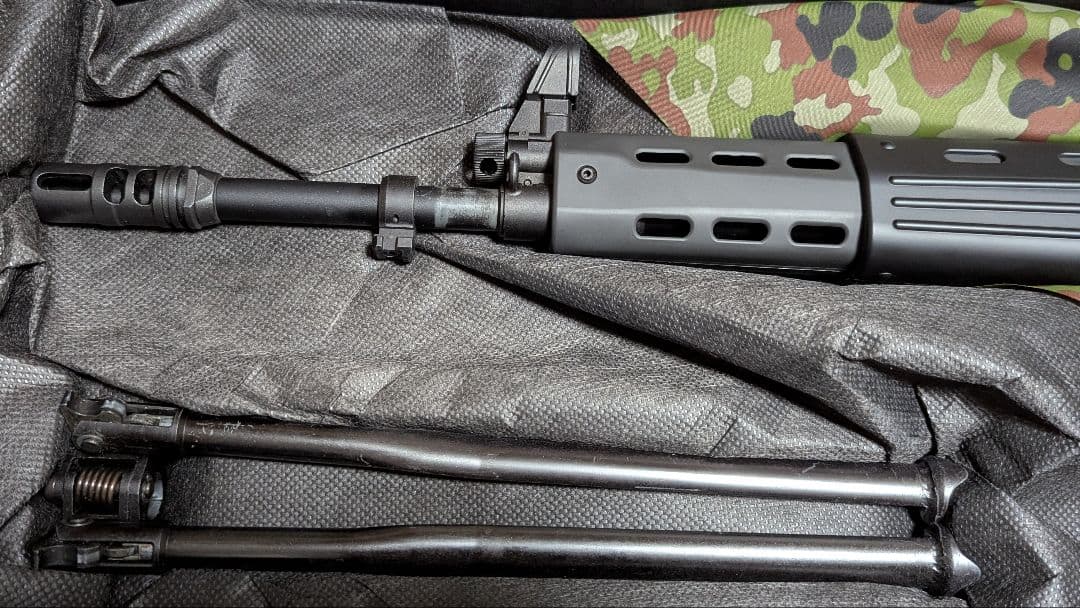 89式小銃折曲銃床式 電動エアソフトガン 東京マルイ 18歳以上【動作確認済】