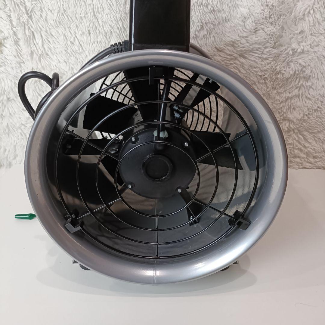 TRUSCO ハンディジェット HJF-250 業務用送風機 動作確認済み