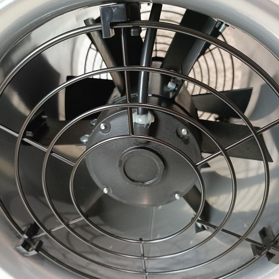 TRUSCO ハンディジェット HJF-250 業務用送風機 動作確認済み