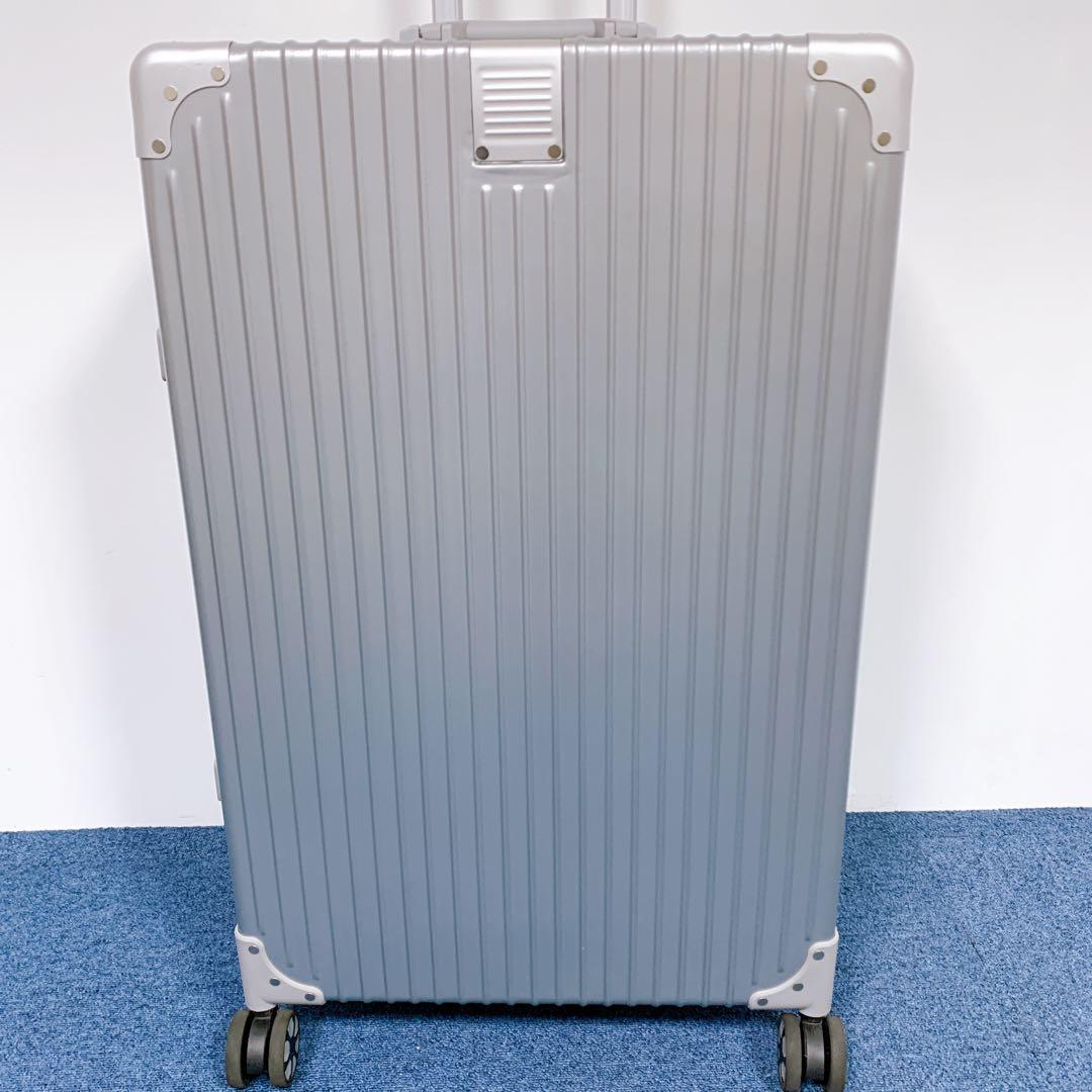 RIMOWA リモワ オリジナル キャビン風 Lサイズ シルバー TSAロック