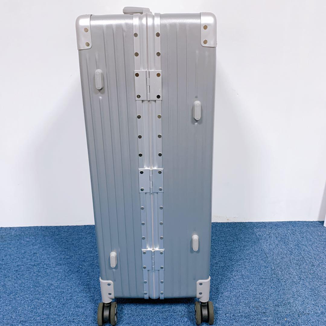 RIMOWA リモワ オリジナル キャビン風 Lサイズ シルバー TSAロック