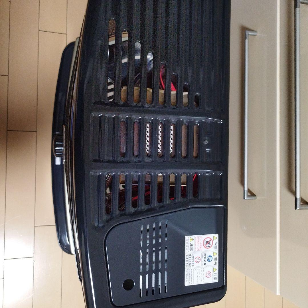 CORONA　ブラック ストーブ