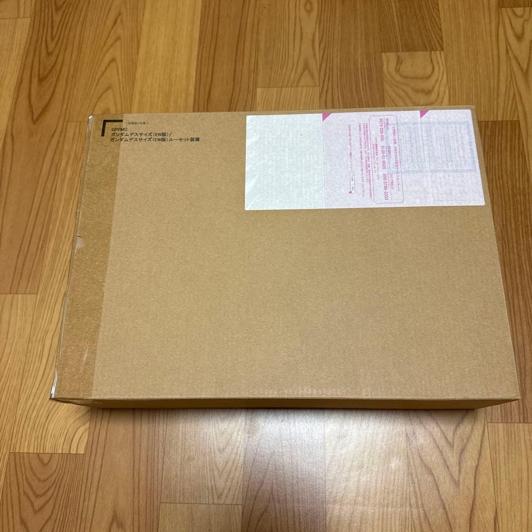 L COMPOSITE ガンダムデスサイズ（EW版）ルーセット装備