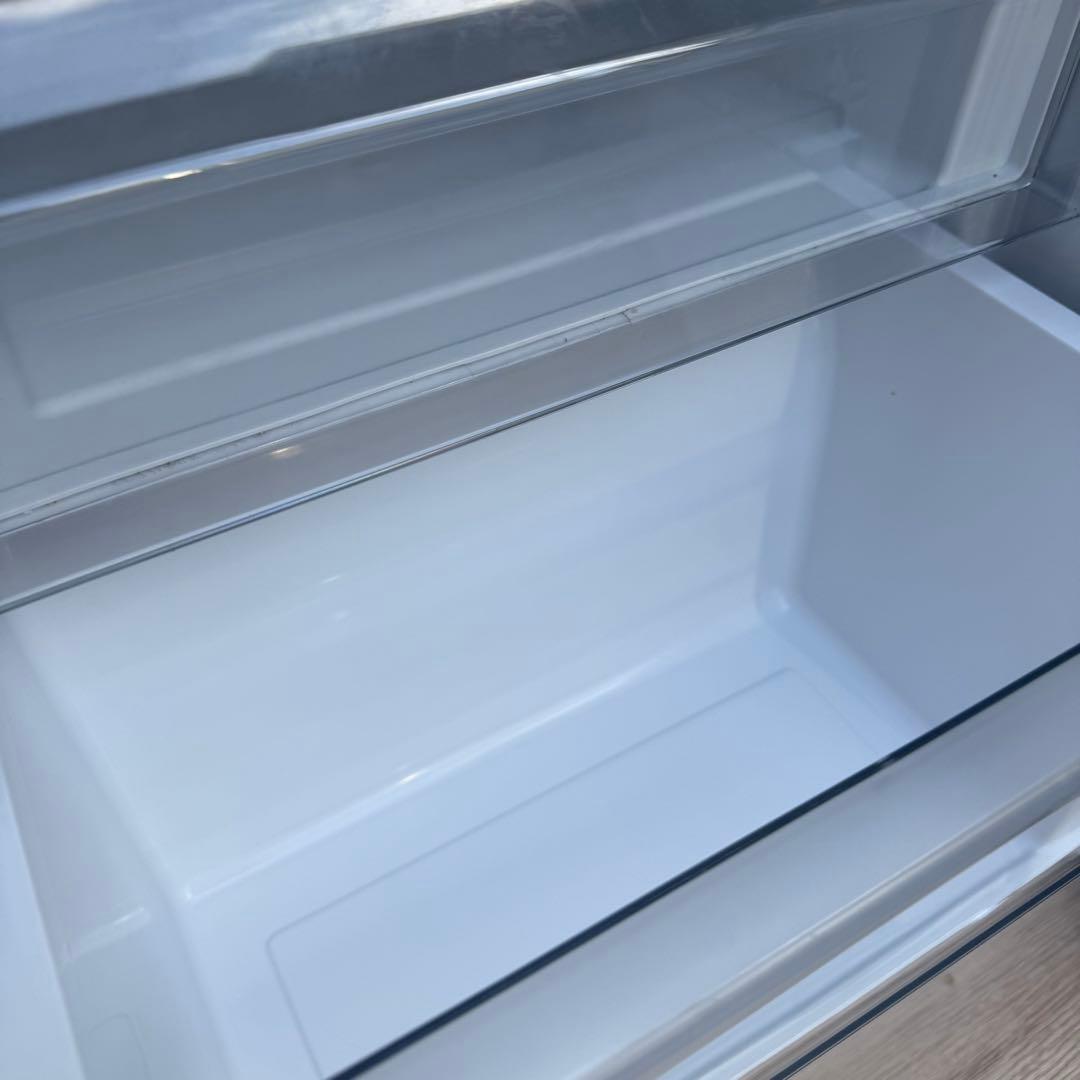 美品Haier 2ドア冷蔵庫　JR-XP2NF148F 2021年製