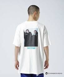 AVIREX チョコレートプラネット　チョコプラ　Ｔシャツ　ホワイト