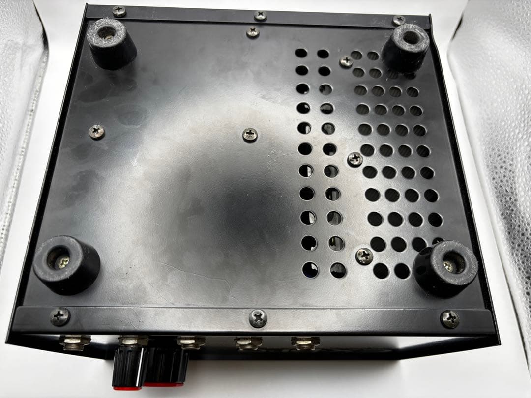 Ex-pro DM-1 真空管アンプ用アッテネーター