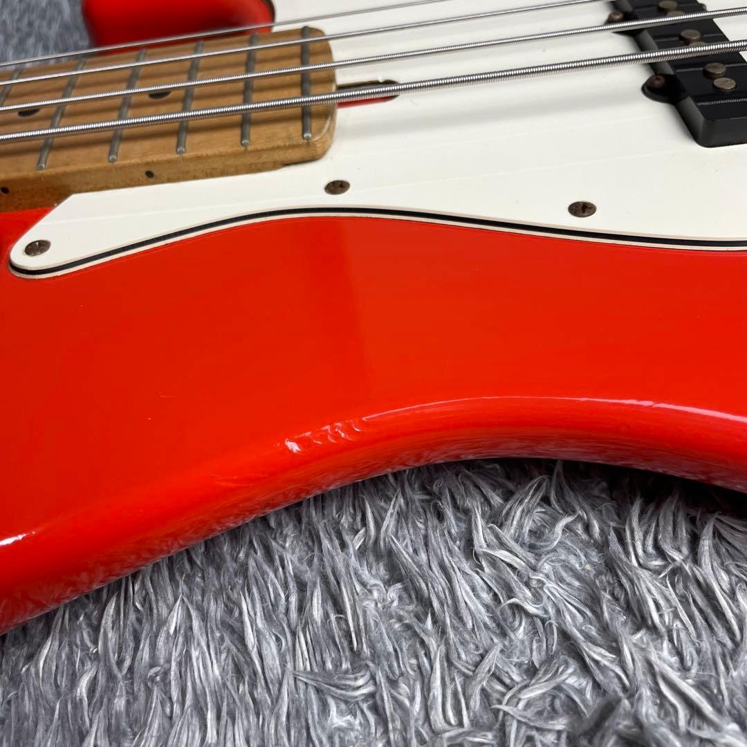 ベース Brian by Bacchus BJB-380