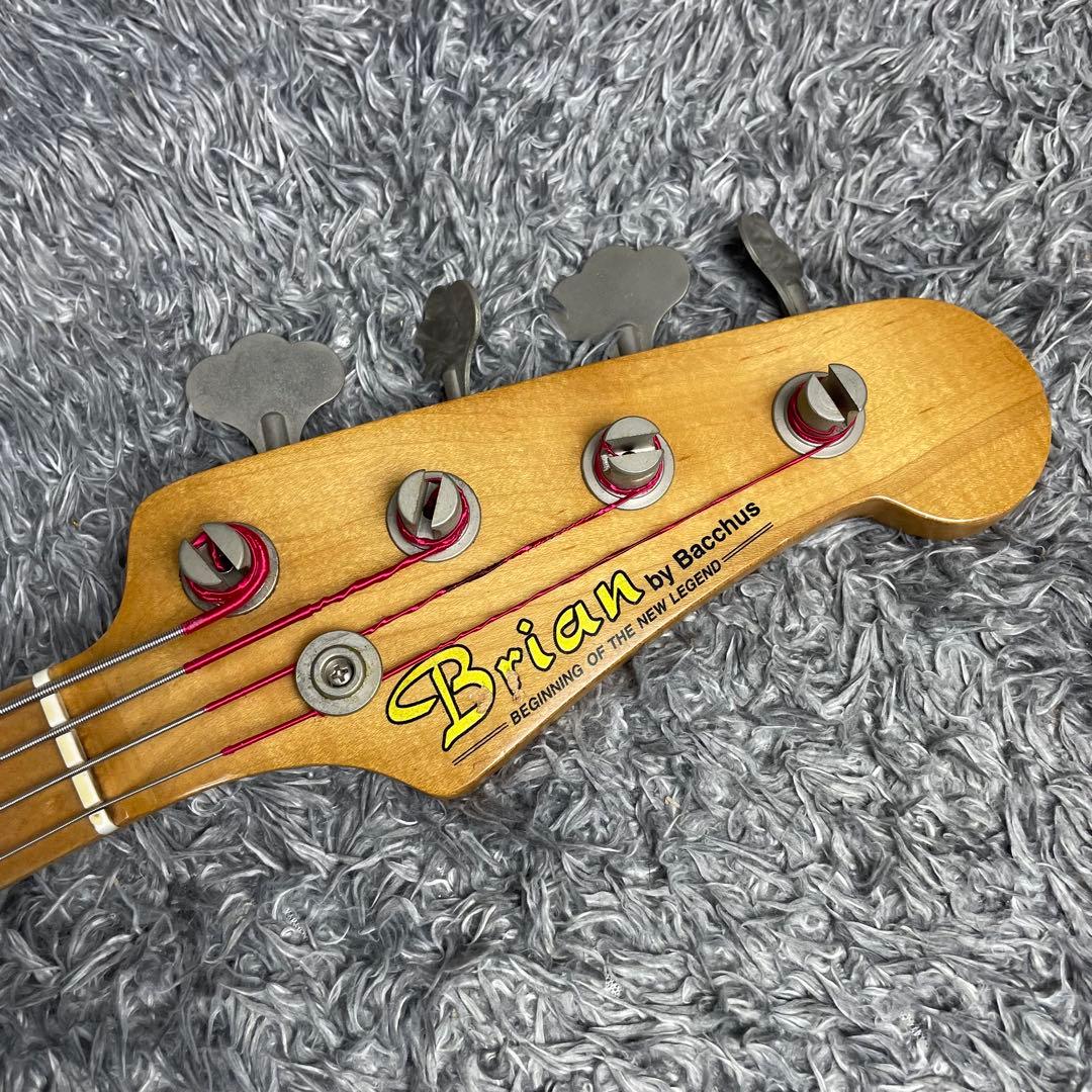 ベース Brian by Bacchus BJB-380