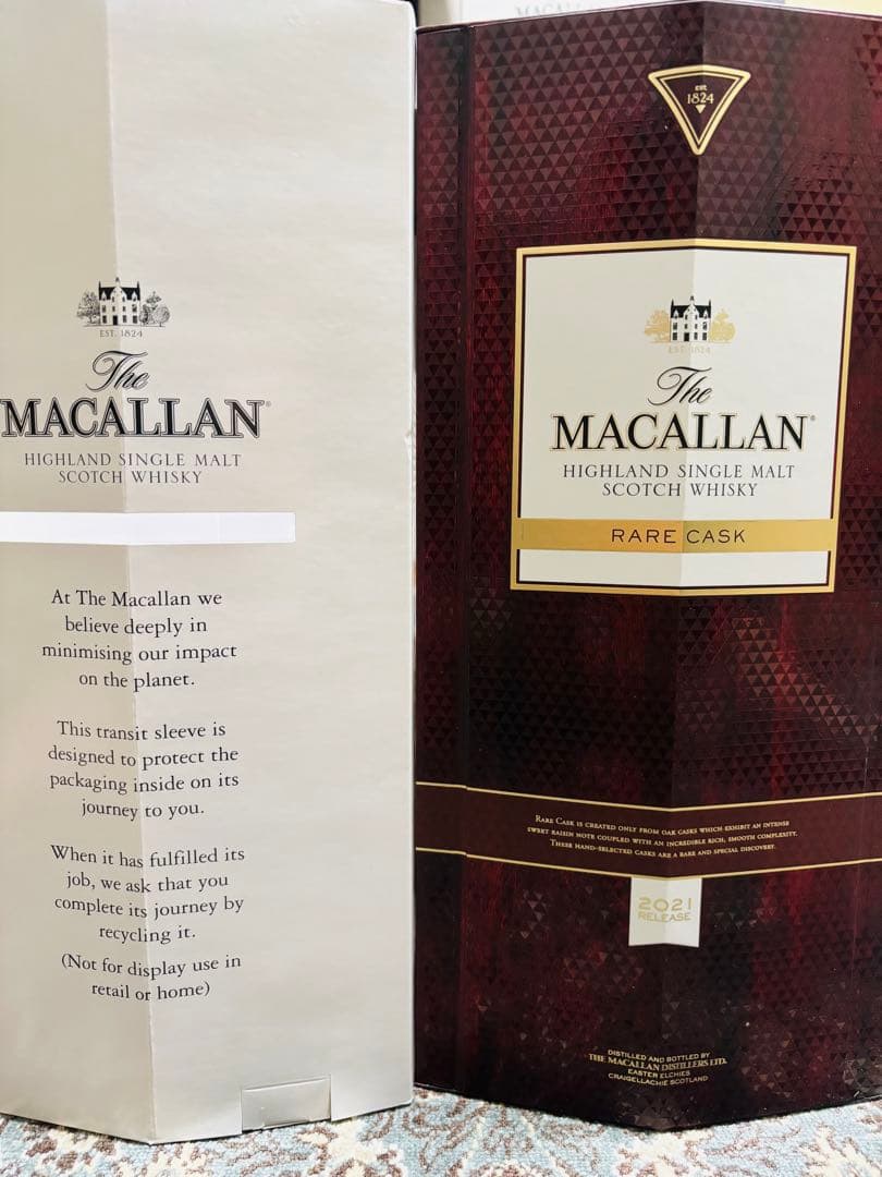 専用　The Macallan Rare Cask 2021