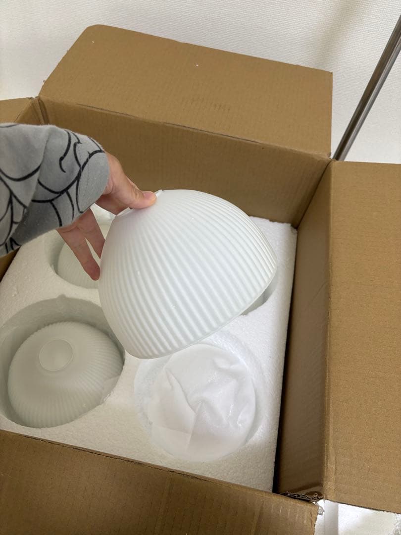 北欧風 シーリングライト 18畳 8灯