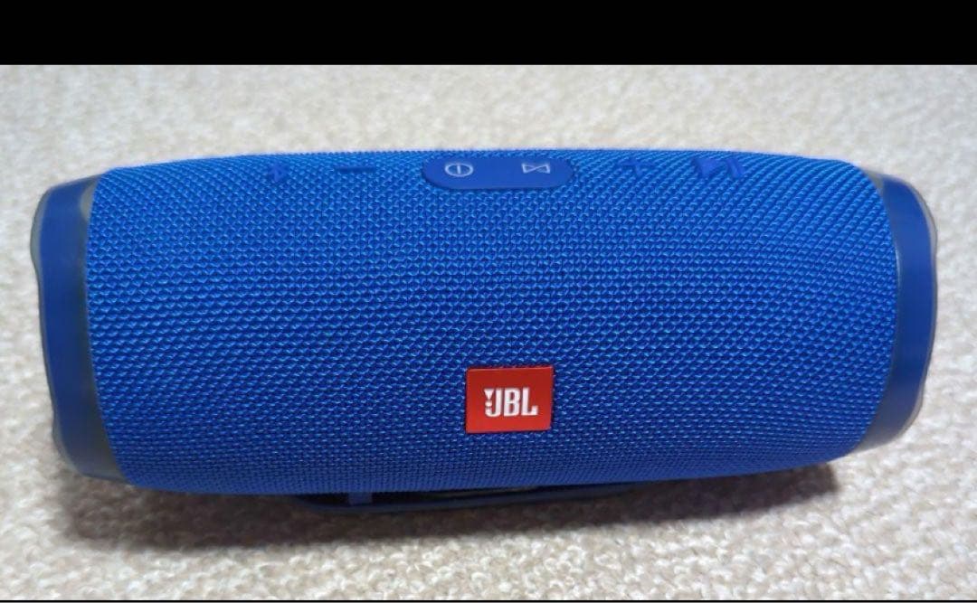 スピーカー・ウーファー JBL charge3