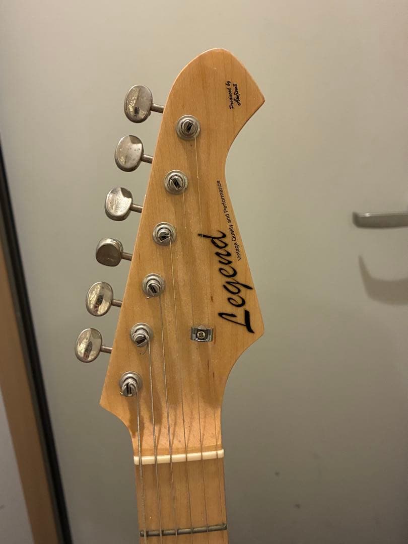 Legend テレキャスターシンライン