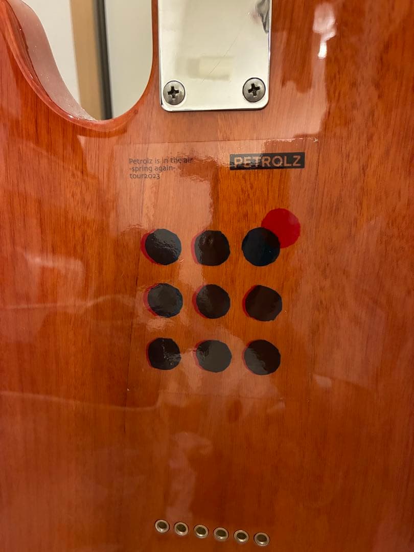 Legend テレキャスターシンライン