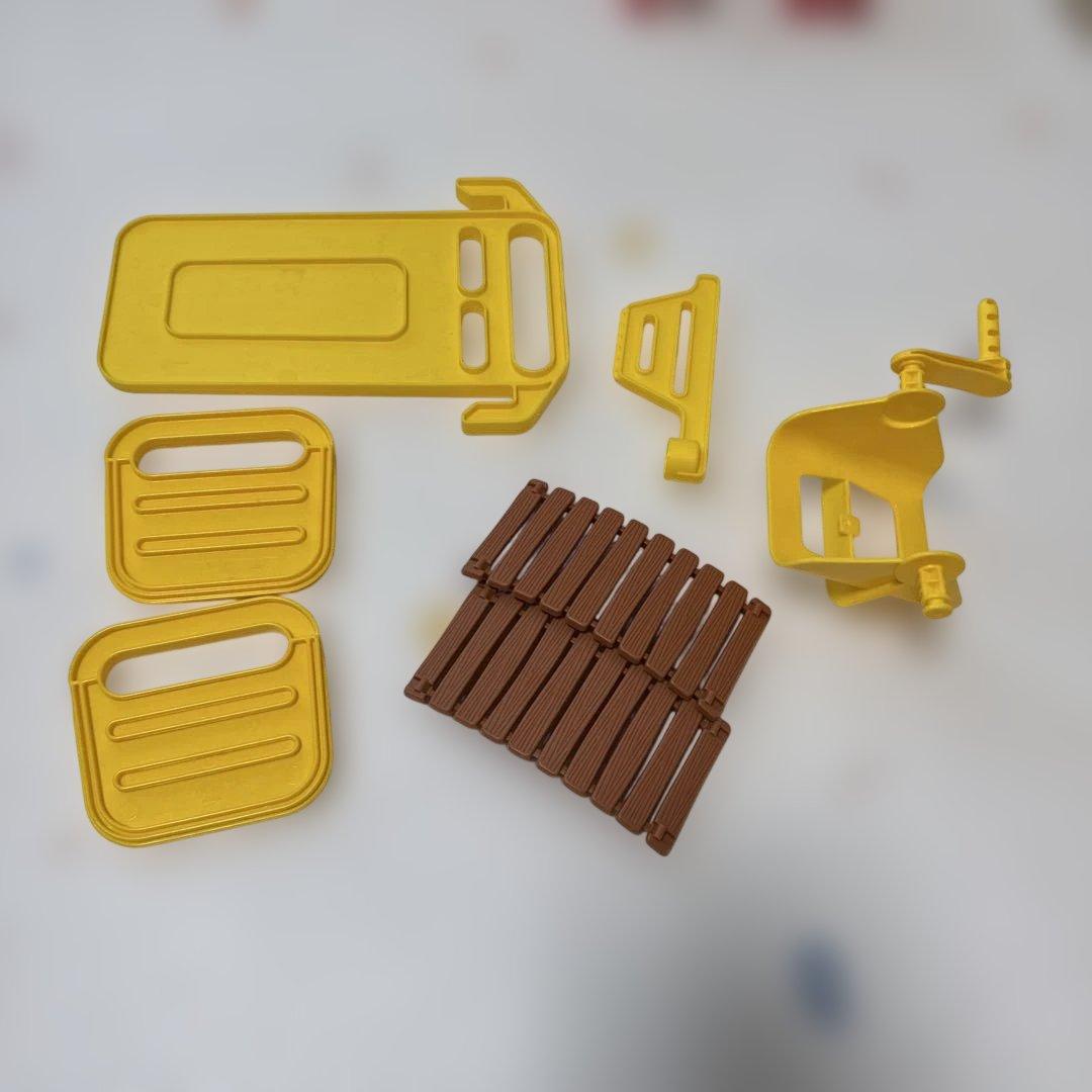 ボーネルンド　アクアプレイ　AquaPlay MountainLake 1542