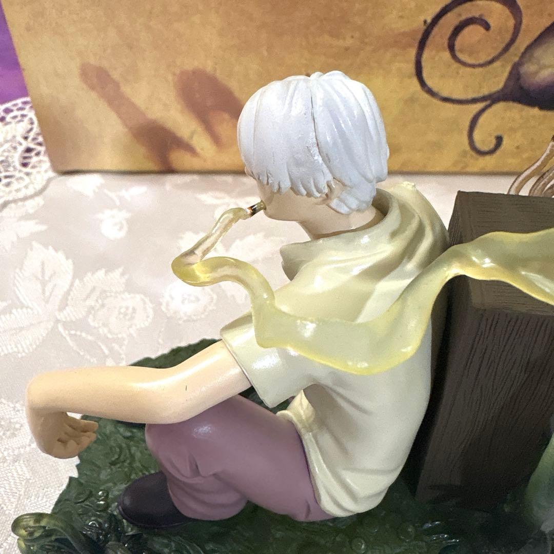 蟲師　蟲往来　フィギュア　ギンコ