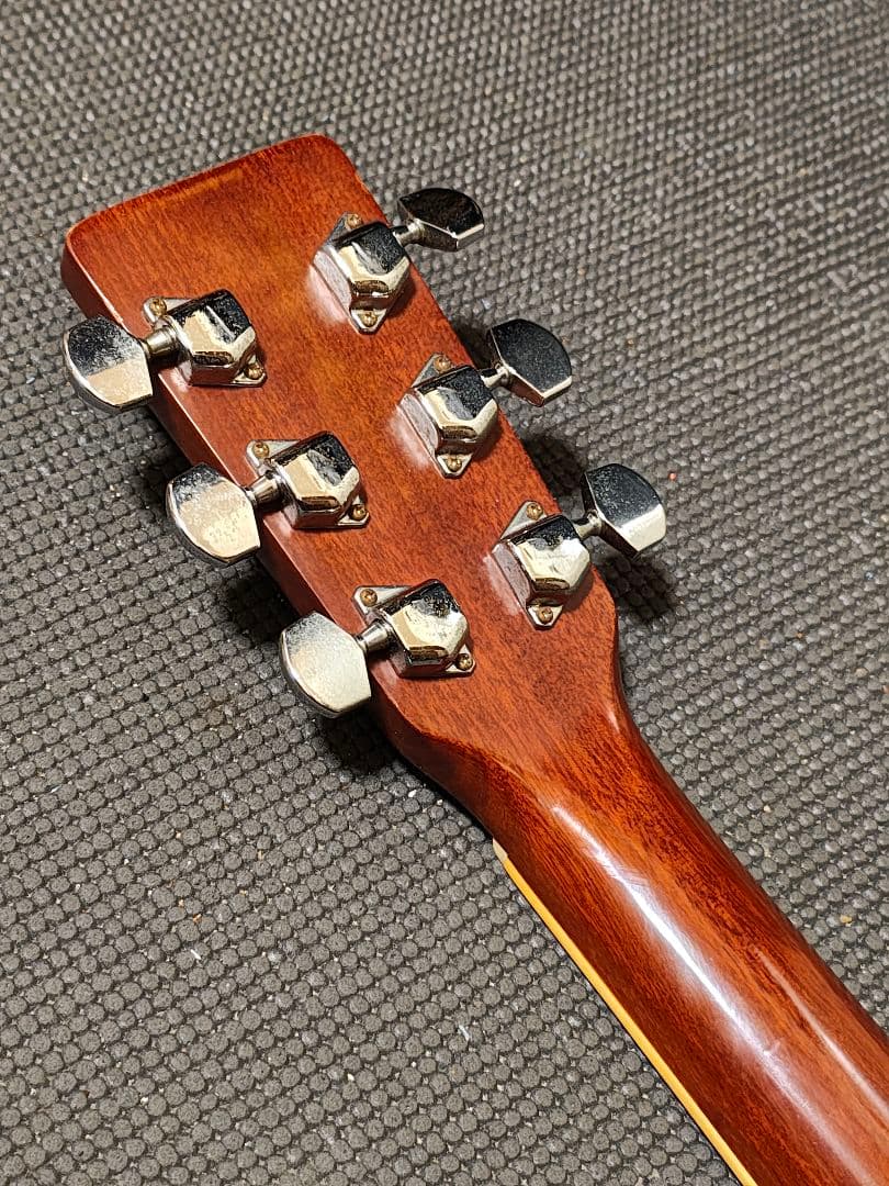 JAPANビンテージ/Vantage W-345/ギグケース付/美品