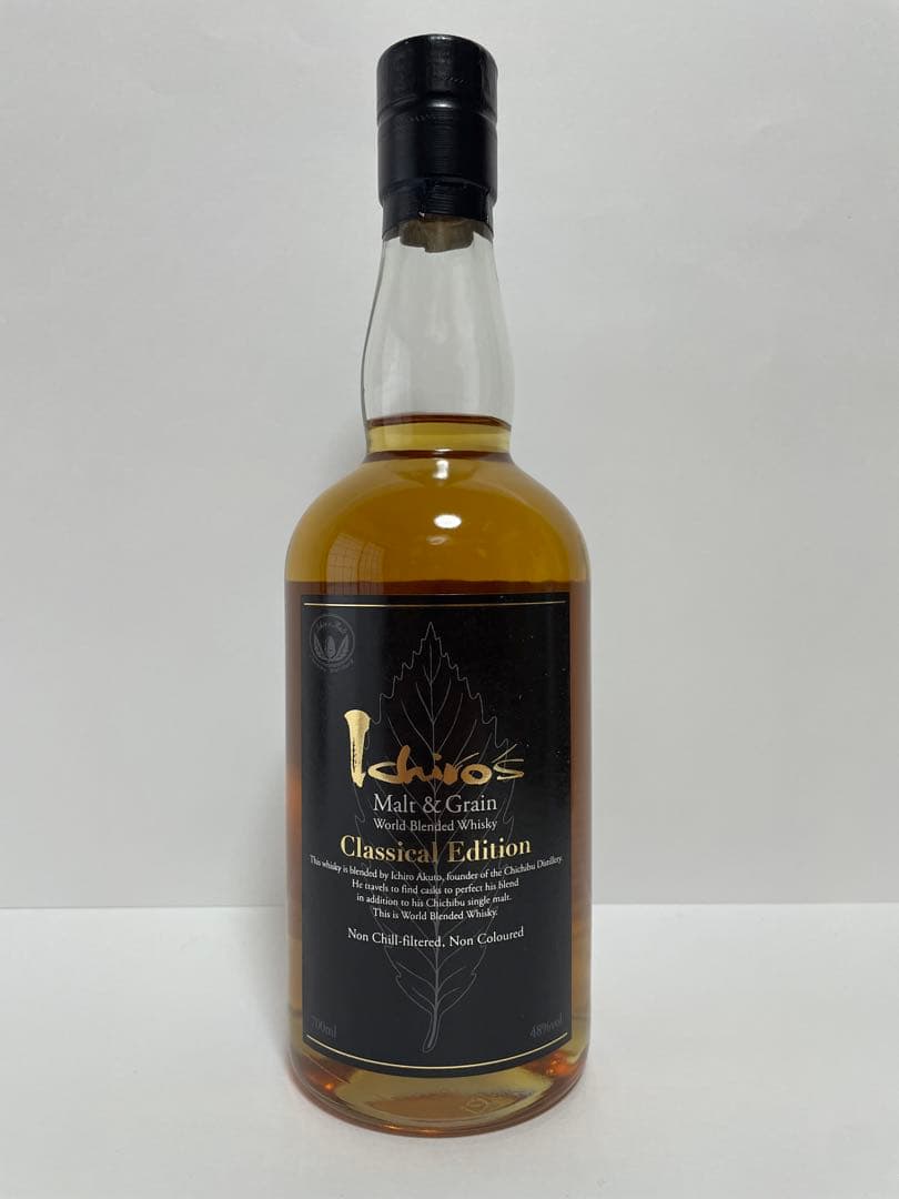 Ichiro's Malt Classical Edition ウイスキー