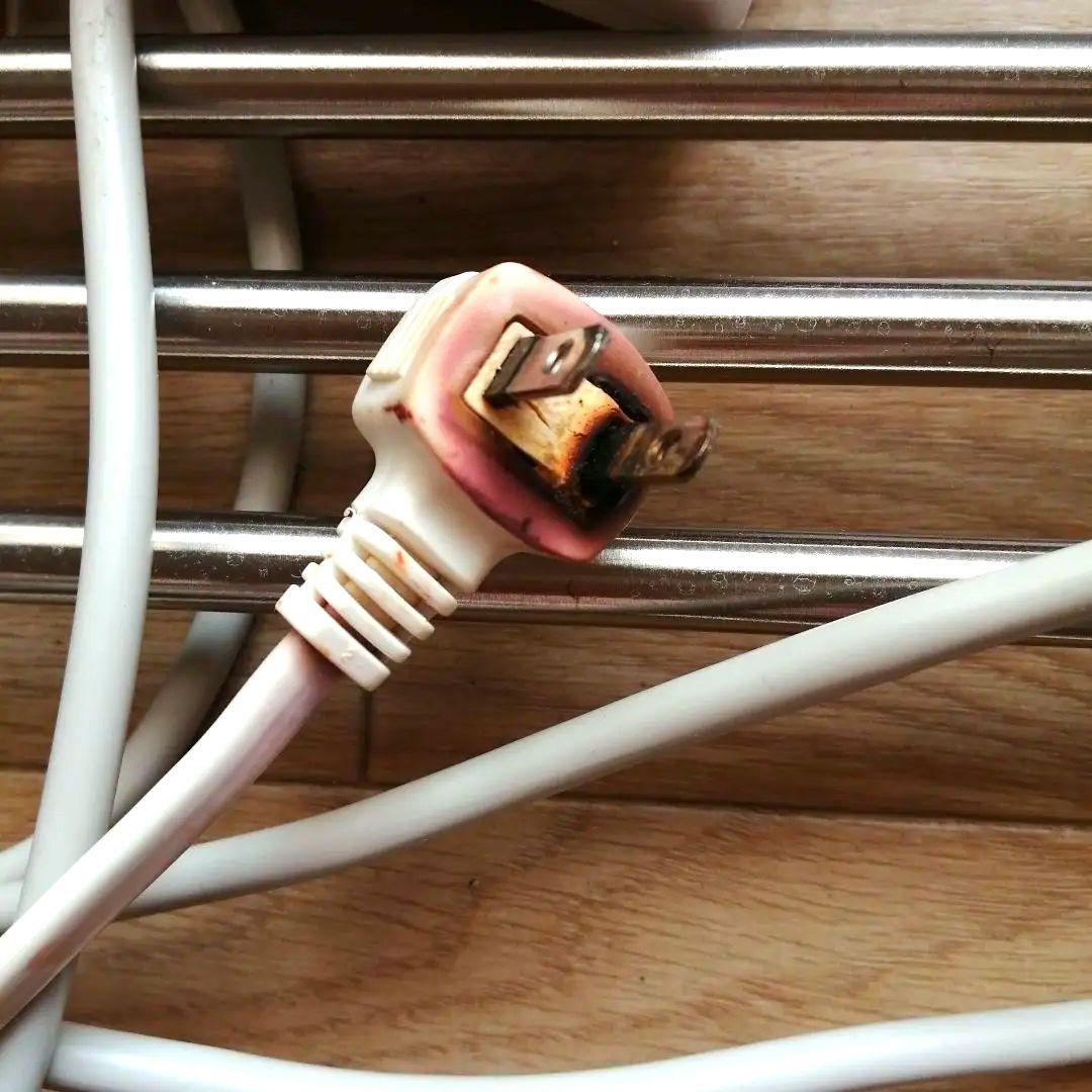 お値下げ訳あり　電気風呂湯沸かし