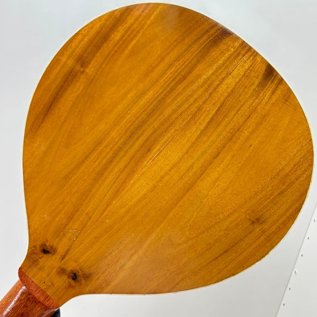 希少 バンドゥリア 小型 リュート属 12弦 撥弦楽器 スペイン ラテンアメリカ