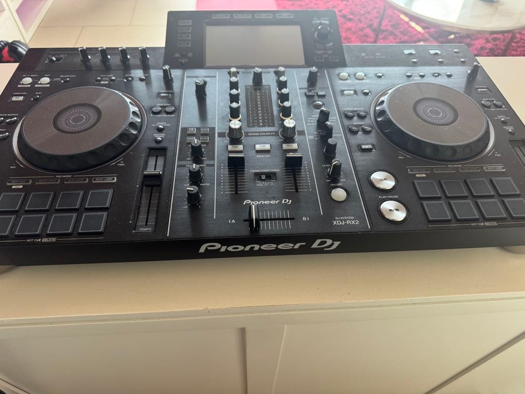 美品⚫︎Pioneer DJ XDJ-RX2⚫︎動作確認問題なし