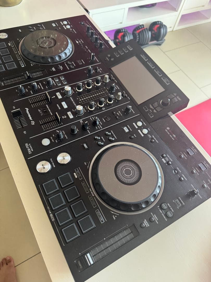 美品⚫︎Pioneer DJ XDJ-RX2⚫︎動作確認問題なし