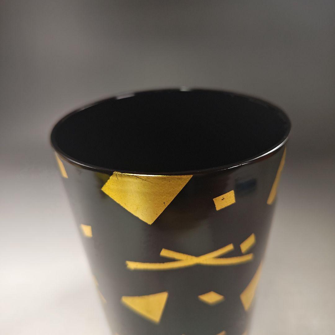 イ860 水指『中村宗悦』『十一代玄々斎好　葉蓋水指　共箱』茶道具