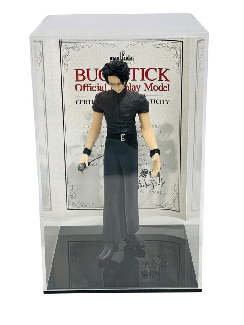 Official Display Model BUCK-TICK 櫻井敦司 限定
