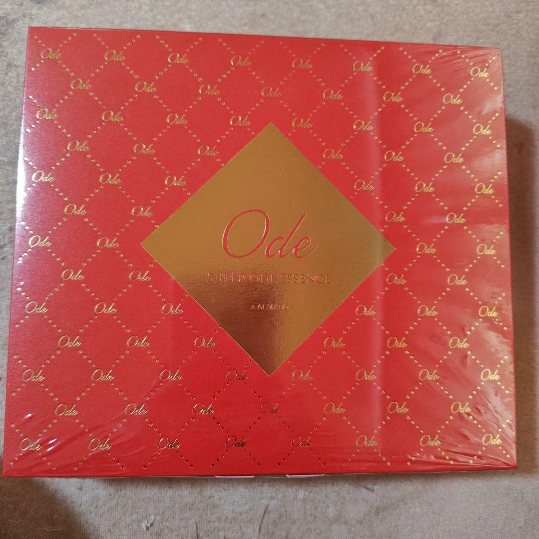 アルマード　Ode スーパーOdeエクストラ エッセンスセット４本入り