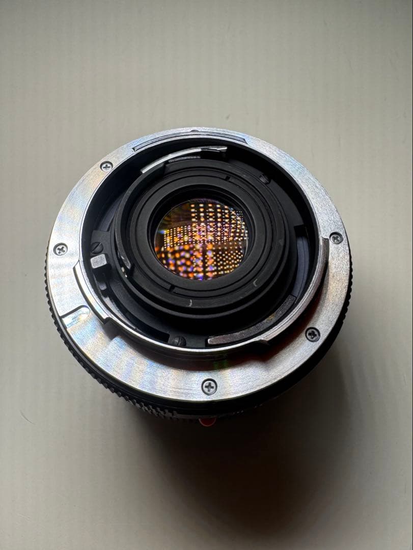 型番 LEITZ WETZLAR elmarit-r 1:2.8/28