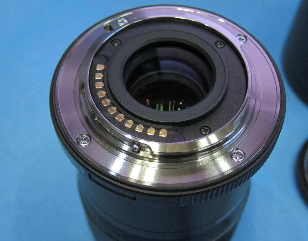 M.ZUIKO DIGITAL ED 60mm F2.8 Macro中古美品値下