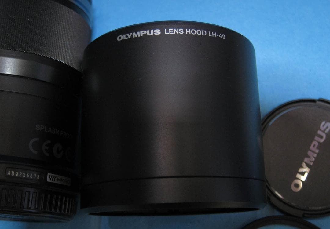 M.ZUIKO DIGITAL ED 60mm F2.8 Macro中古美品値下